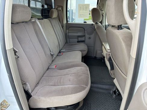 Used 2005 Dodge Ram 3500 Truck SLT w/ Quad Cab Big Horn Value Group AWD/4WD image 28