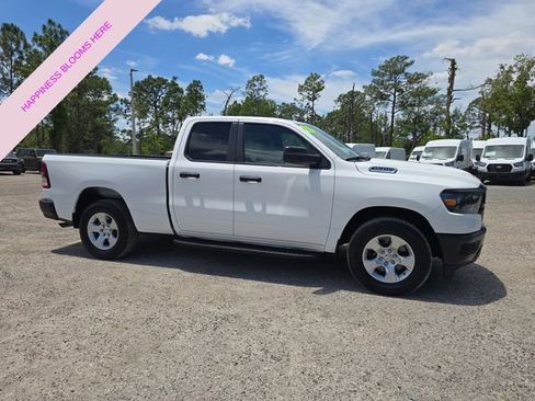 Certified 2024 RAM 1500 Tradesman RWD image 2