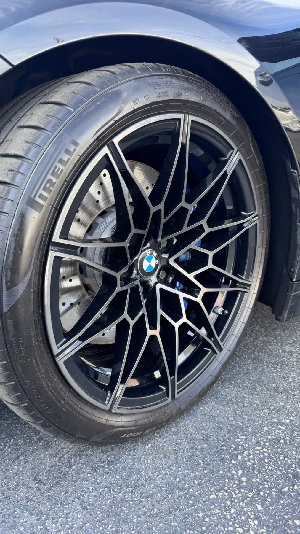Used 2021 BMW M3 Competition w/ Executive Package RWD image 52