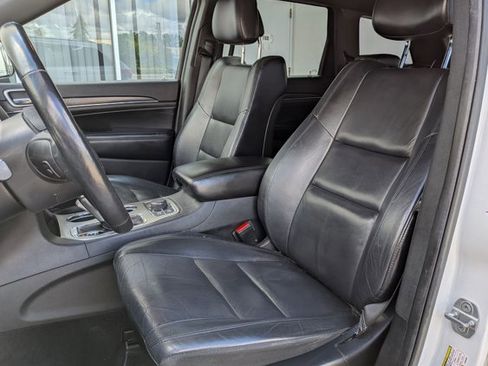 Used 2018 Jeep Grand Cherokee Limited image 15