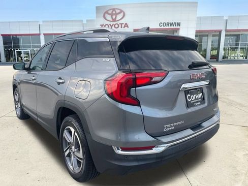 Used 2020 GMC Terrain SLT w/ Preferred Package AWD/4WD image 3