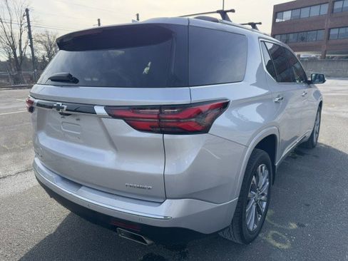 Certified 2022 Chevrolet Traverse Premier w/ LPO, Floor Liner Package image 5