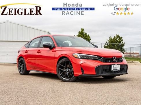 Used 2023 Honda Civic Sport image 1