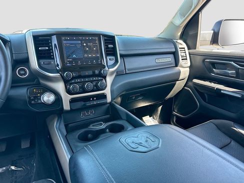 Used 2022 RAM 1500 Laramie AWD/4WD image 23