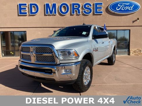 Used 2018 RAM 2500 Laramie w/ Protection Group image 1