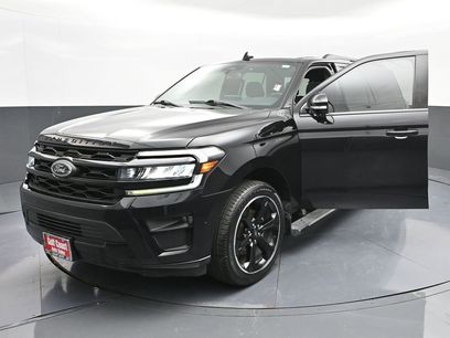 Used 2022 Ford Expedition Max Limited