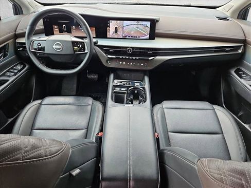 Used 2025 Nissan Murano Platinum w/ Cargo Package AWD/4WD image 18