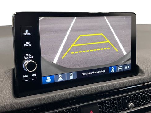 New 2026 Honda Civic FWD Hybrid Sedan image 21