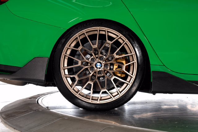 Used 2024 BMW M3 CS w/ M Driver's Package AWD/4WD image 14