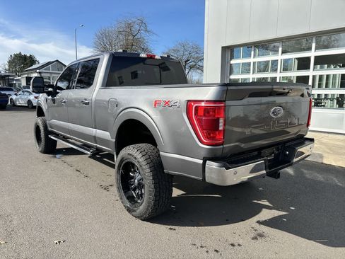 Used 2021 Ford F150 XLT w/ Equipment Group 302A High image 3