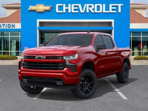 New 2026 Chevrolet Silverado 1500 RST w/ All Star Edition Plus image 6