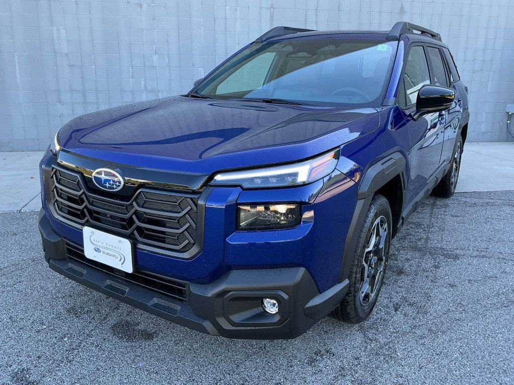 New 2026 Subaru Outback Touring AWD/4WD image 2