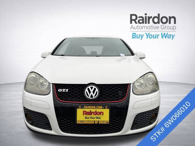 Used 2006 Volkswagen GTI 2.0T 2-Door FWD image 2