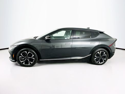 Used 2024 Kia EV6 Wind w/ Wind Technology Package AWD/4WD image 4