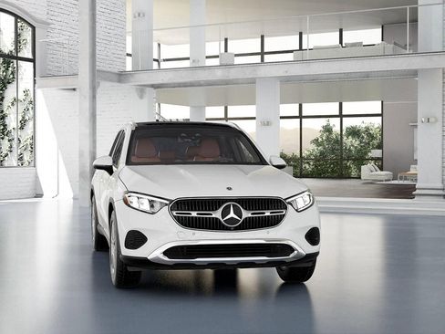 New 2026 Mercedes-Benz GLC 300 4MATIC image 8