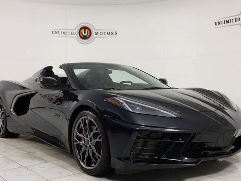 Used 2023 Chevrolet Corvette Stingray Premium Conv RWD image 43