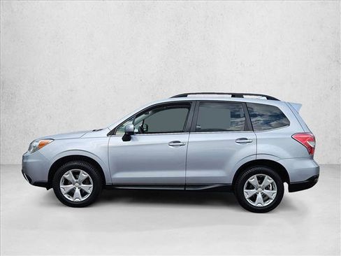 Used 2016 Subaru Forester 2.5i Limited w/ Popular Package #1 image 9