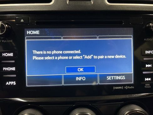 Used 2018 Subaru WRX Premium w/ Performance Package image 26