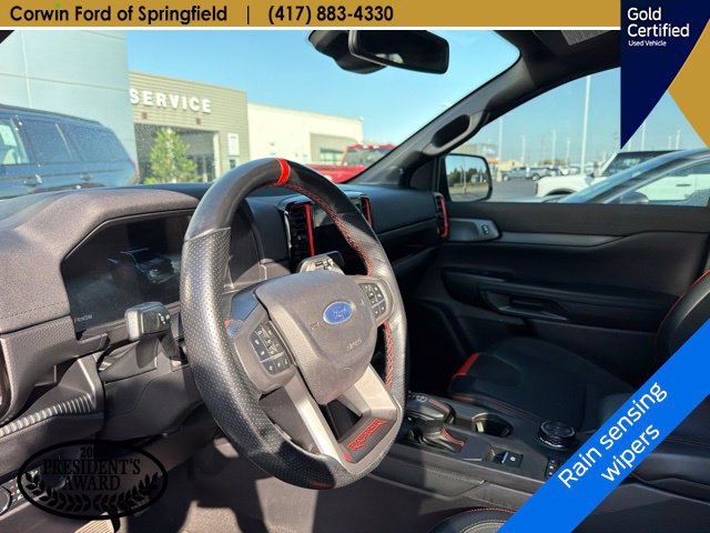 Used 2024 Ford Ranger Raptor AWD/4WD image 13