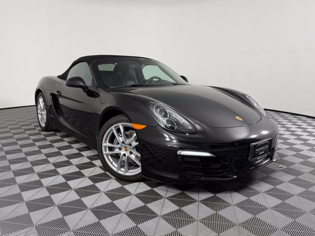 Used 2013 Porsche Boxster RWD image 6