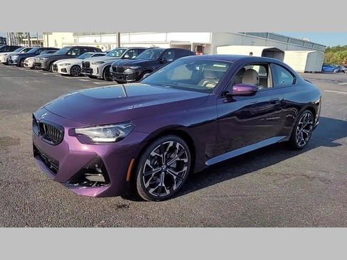 New 2025 BMW 230i 230i w/ M Sport Package image 33