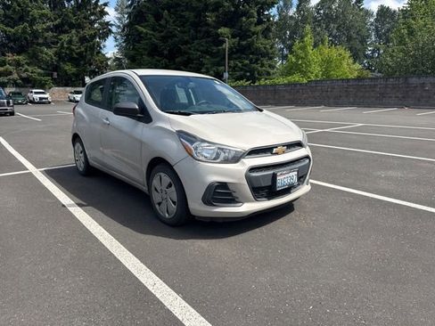 Used 2017 Chevrolet Spark LS FWD image 2