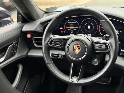 Used 2023 Porsche Taycan Turbo S w/ Technology Package image 25