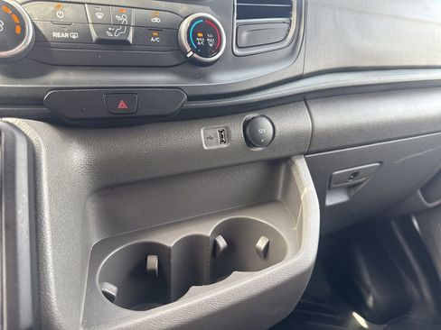 Certified 2023 Ford Transit 250 Low Roof w/ Exterior Upgrade Package image 15