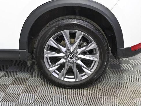 Used 2021 MAZDA CX-5 Grand Touring w/ GT Premium Package AWD/4WD image 20