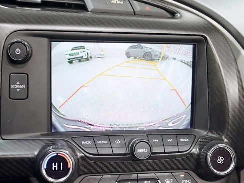 Used 2016 Chevrolet Corvette Stingray Convertible w/ 3LT Preferred Equipment Group image 21