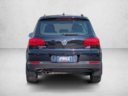 Used 2017 Volkswagen Tiguan S AWD/4WD image 7