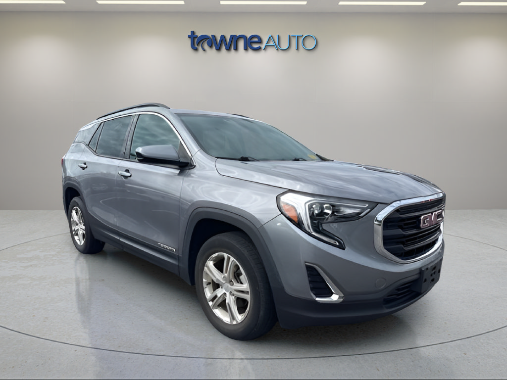 Used 2019 GMC Terrain SLE w/ Driver Convenience Package AWD/4WD image 5