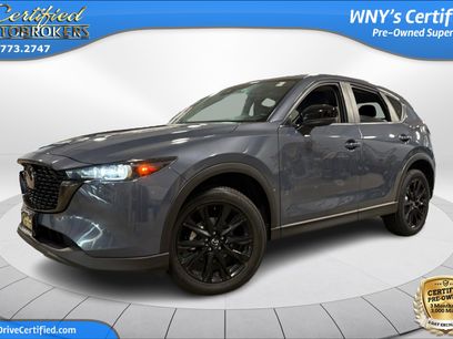 Used 2025 MAZDA CX-5 Carbon Edition