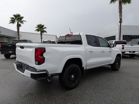Certified 2023 Chevrolet Colorado LT w/ LT Convenience Package RWD image 3