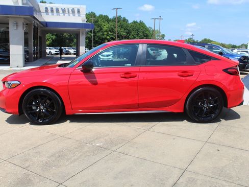 Used 2025 Honda Civic Sport image 7