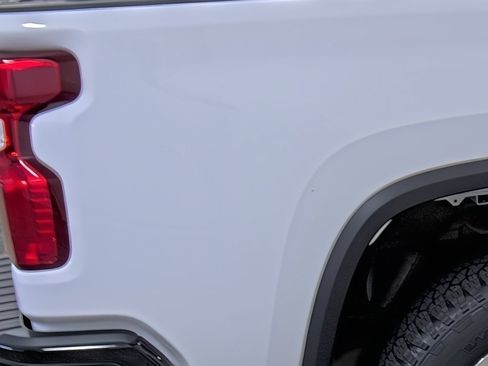 Used 2024 Chevrolet Silverado 2500 Custom w/ Custom Convenience Package AWD/4WD image 13