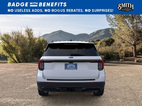 New 2026 Ford Explorer ST-Line w/ Premium Package RWD image 6
