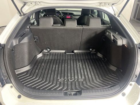 Used 2018 Honda Civic Sport image 18