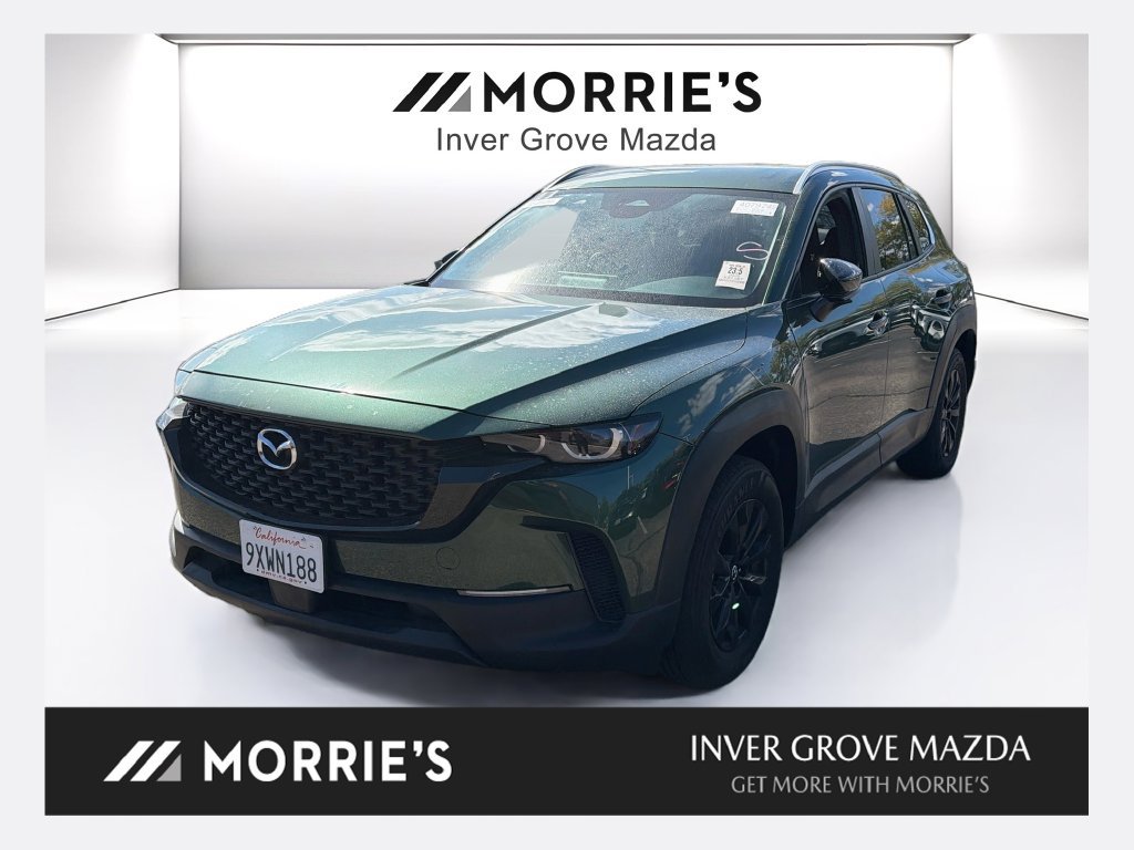 Used 2026 MAZDA CX-50 AWD 2.5 S w/ Select Package image 1