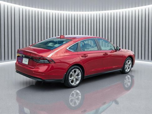 Certified 2024 Honda Accord LX image 5