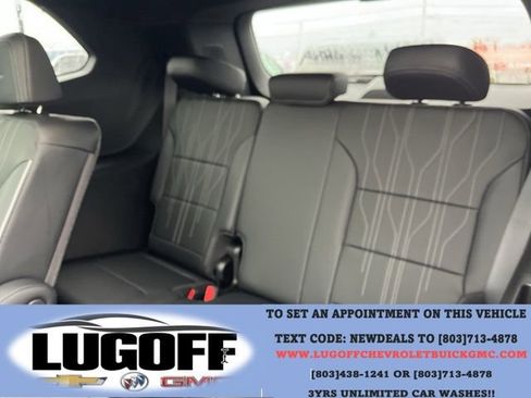 New 2026 Buick Enclave Avenir w/ Super Cruise Package FWD image 15