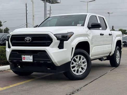 Certified 2024 Toyota Tacoma SR RWD image 2
