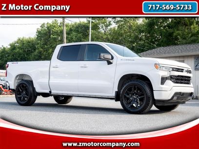 Used 2024 Chevrolet Silverado 1500 RST