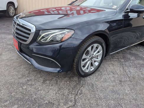 Used 2020 Mercedes-Benz E 350 4MATIC Sedan image 9