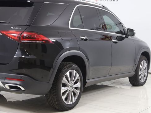 Used 2022 Mercedes-Benz GLE 350 4MATIC w/ Premium Package image 49