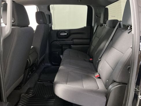 Used 2021 Chevrolet Silverado 1500 Custom Trail Boss image 30