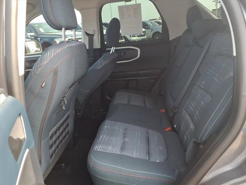 Certified 2023 Ford Bronco Sport Heritage image 17