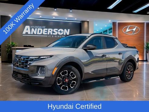 Used 2024 Hyundai Santa Cruz XRT AWD/4WD image 1