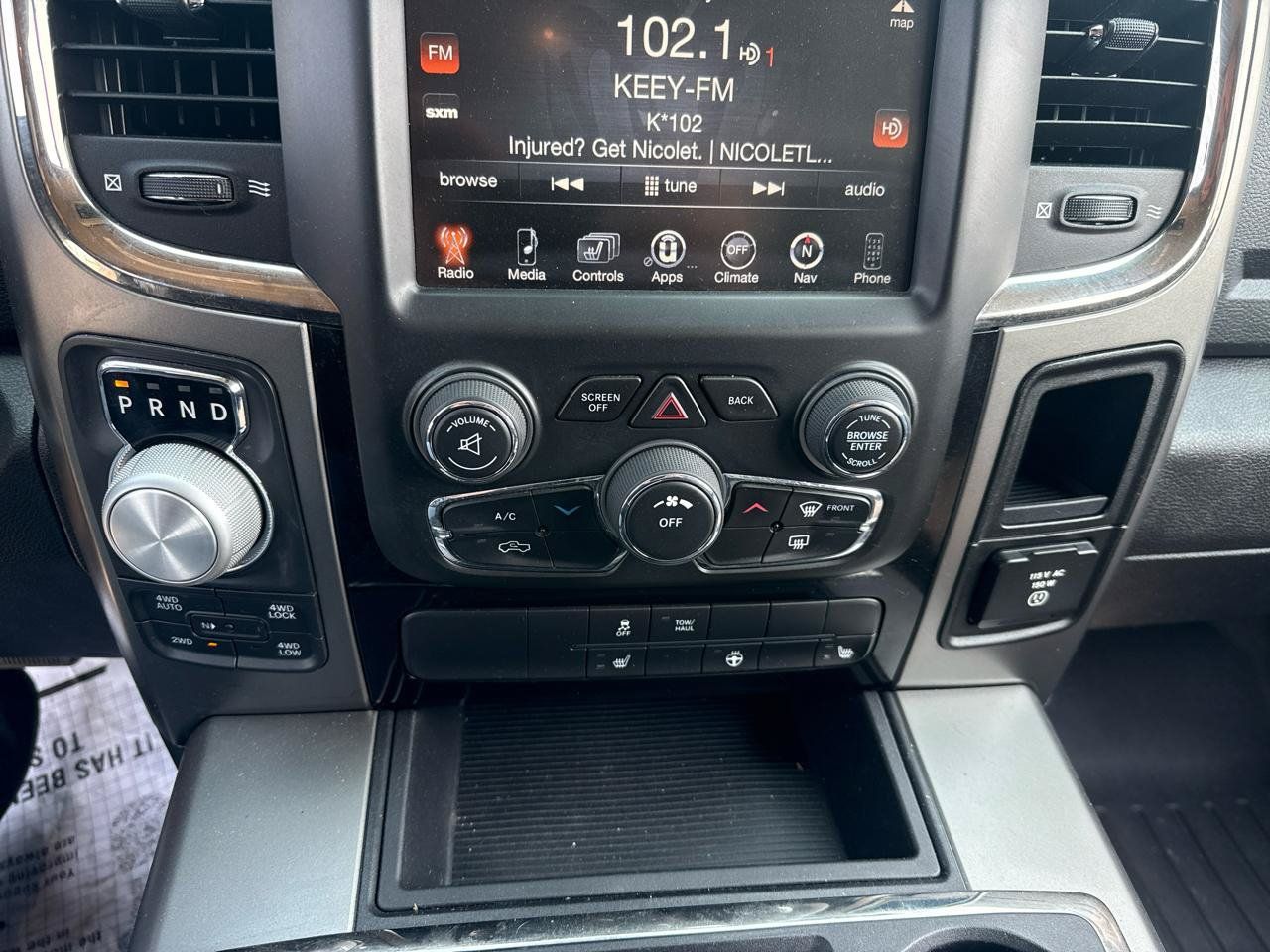 Used 2014 RAM 1500 Sport w/ Remote Start & Security Group AWD/4WD image 19