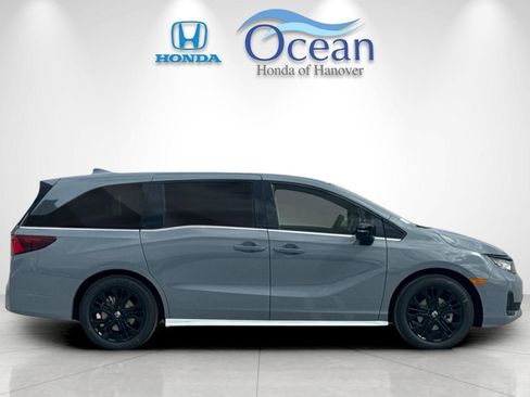 New 2026 Honda Odyssey Sport-L image 6